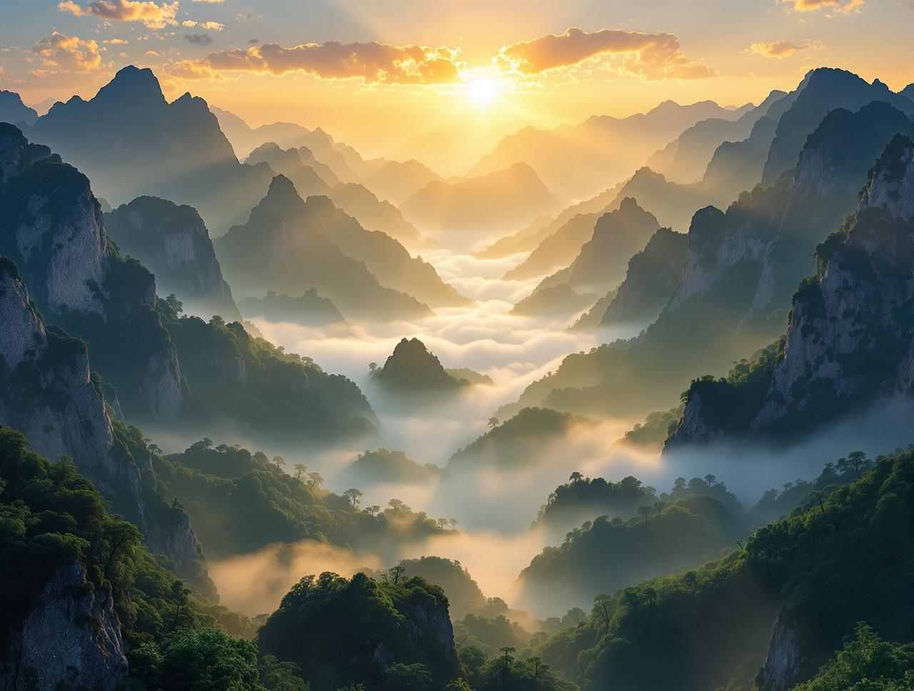 密桃影院影视作品《山海之间》封面图
