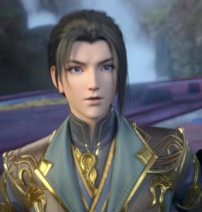 斗破苍穹林修崖图片,林修崖的英勇风采