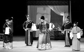 十五贯演员,演绎传奇人生，探寻命运轨迹